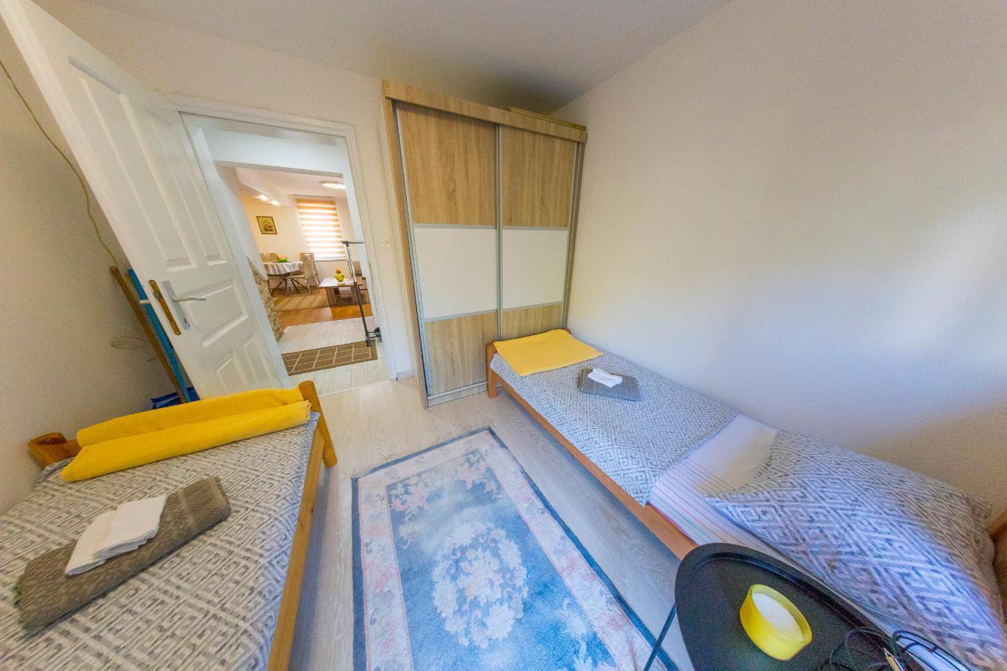 Apartman Ozimice 2 Bihać Exterior foto