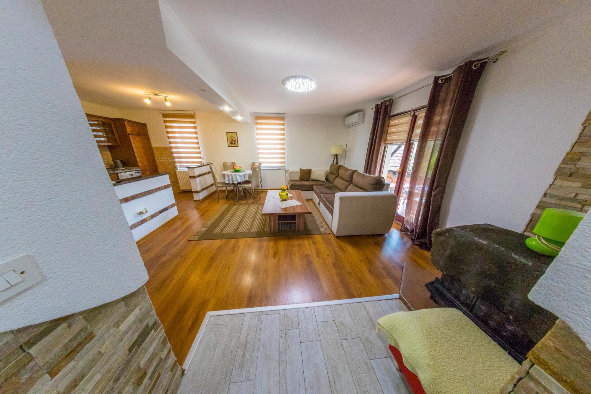 Apartman Ozimice 2 Bihać Exterior foto