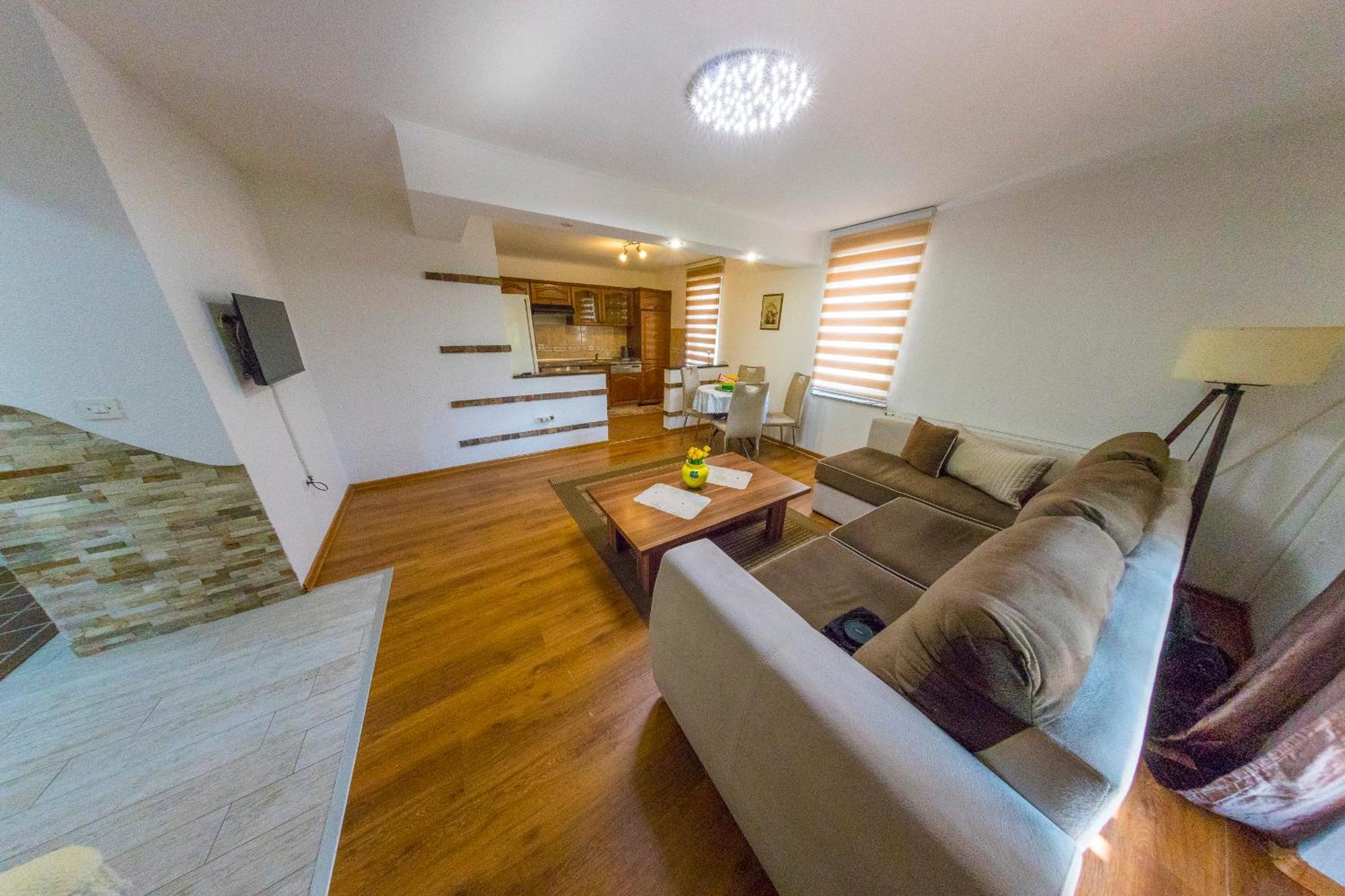 Apartman Ozimice 2 Bihać Exterior foto